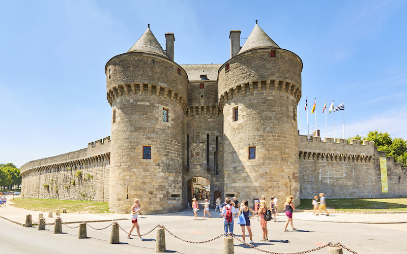 La Cité Médiévale de Guérande